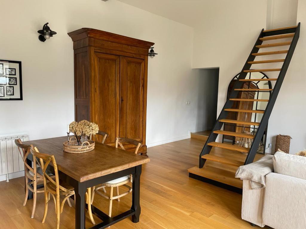 Charmante Echoppe En Pierre Proche Gare Villa ลีบอร์น ภายนอก รูปภาพ